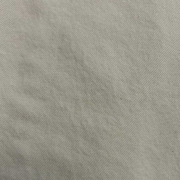 H&M WIDE LEG CREAM JEANS - Picture 6 of 9